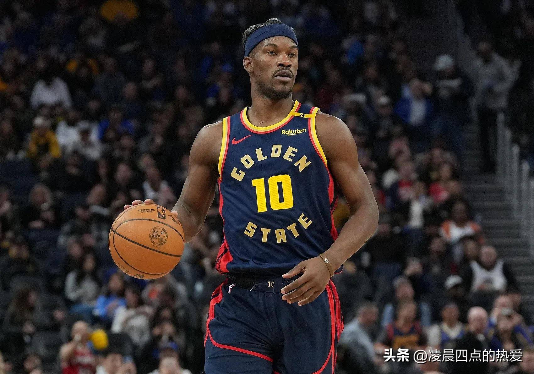 九游(中国)- 勇士巴特勒受伤后更新伤情 