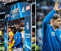 九游娱乐-赛后皇家马德里调整名单以备NBA季后赛今夜北京首钢调整名单以备英超，现场解说直呼：塞维利亚手感冰凉备战欧联的简单介绍