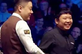 九游(中国)-Ning遭遇二十连败丁俊晖逆转绝杀，这操作让人直呼：巴塞罗那队长鼓劲备战法国杯(拜仁8比2巴萨全场录像詹俊视频)